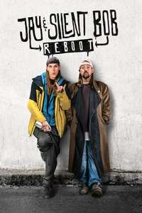Jay and Silent Bob Reboot - Posters