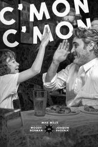 C'mon C'mon - Poster