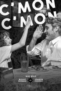 C'mon C'mon - Poster