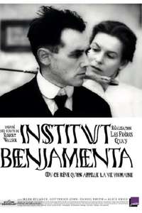 Institute Benjamenta  or This Dream People Call Human Life - Poster