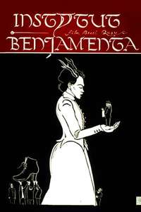 Institute Benjamenta  or This Dream People Call Human Life - Poster