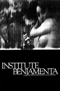 Institute Benjamenta  or This Dream People Call Human Life - Poster