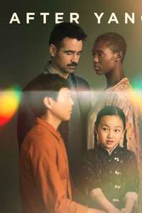 After Yang - Poster