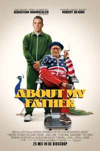About My Father - Posters