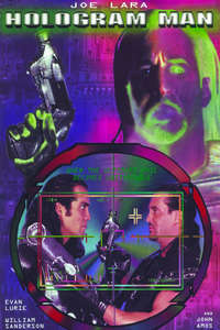 Hologram Man - Poster