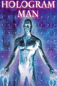 Hologram Man - Poster
