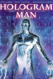 Hologram Man