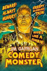 Jim Gaffigan: Comedy Monster - Posters