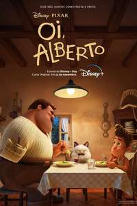 Ciao Alberto - Posters