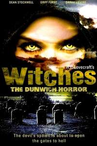 The Dunwich Horror - Poster
