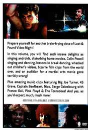 Lost & Found Video Night Vol. 8