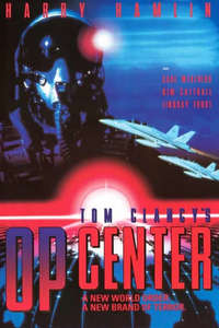 OP Center - Poster