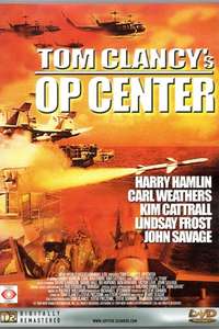 OP Center - Poster