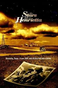 The Stars Fell on Henrietta - Poster
