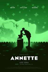 Annette - Poster