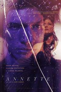 Annette - Poster