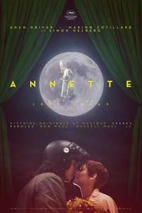 Annette - Poster