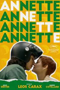 Annette - Poster