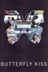 Butterfly Kiss - Poster