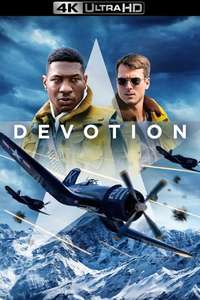 Devotion - Poster