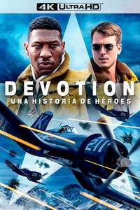 Devotion - Poster