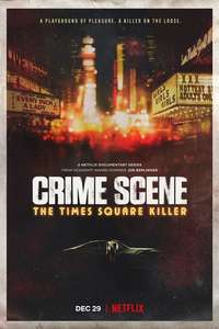Crime Scene: The Times Square Killer - Posters