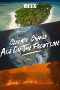 Climate Change: Ade on the Frontline - Poster