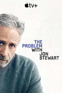 The Problem With Jon Stewart - Posters