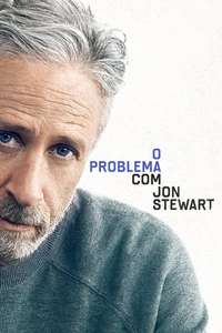 The Problem With Jon Stewart - Posters