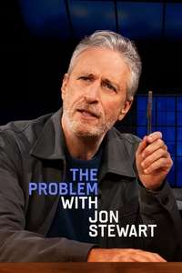 The Problem With Jon Stewart - Posters