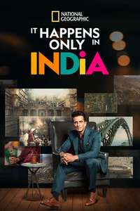 It Happens Only In India - Posters