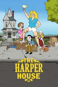 The Harper House - Poster