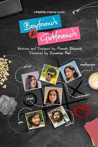 Boyfriends And Girlfriends - Poster