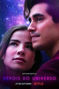 Beyond the Universe - Poster