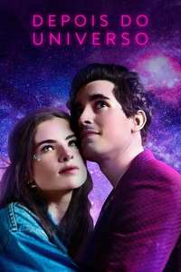 Beyond the Universe - Poster