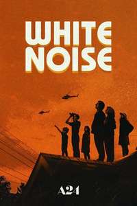 White Noise - Poster