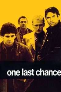 One Last Chance - Poster