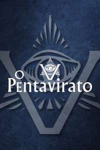 The Pentaverate - Posters