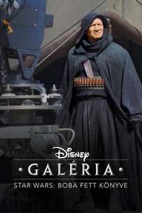 Disney Gallery / Star Wars: The Book of Boba Fett - Posters