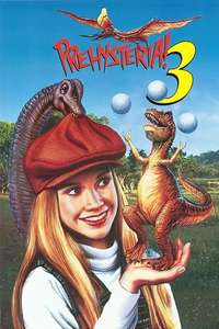 Prehysteria! 3 - Poster
