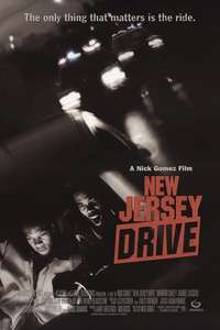 New Jersey Drive - Poster