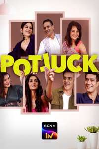 Potluck - Poster