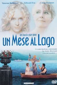 A Month by the Lake - Poster