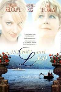A Month by the Lake - Poster