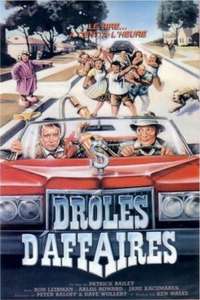 Door to Door - Poster