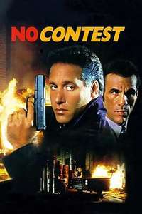 No Contest - Poster