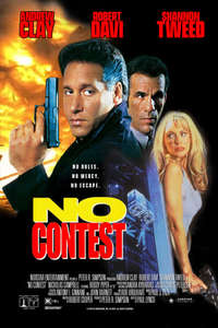 No Contest - Poster