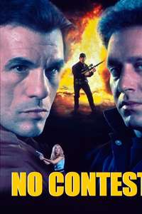 No Contest - Poster