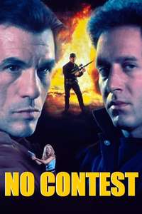 No Contest - Poster