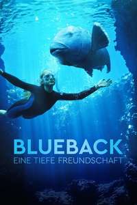 Blueback - Posters